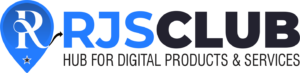 rjsclub hub for digital products and services title