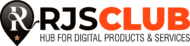RJSClub - hub for digital productS & services